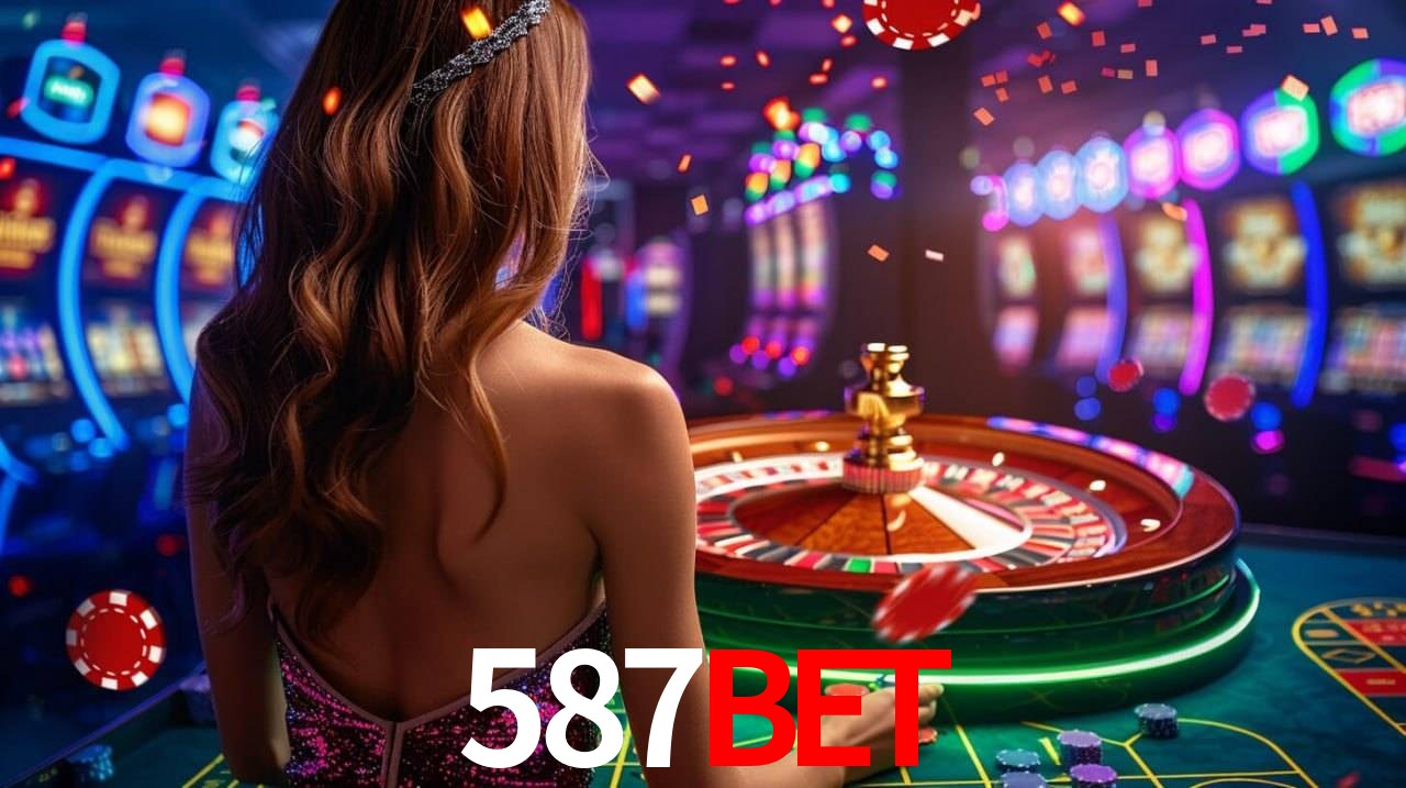 587bet App Interface