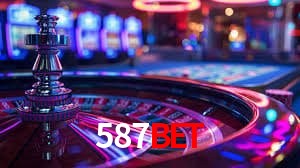 Welcome Bonus 587bet