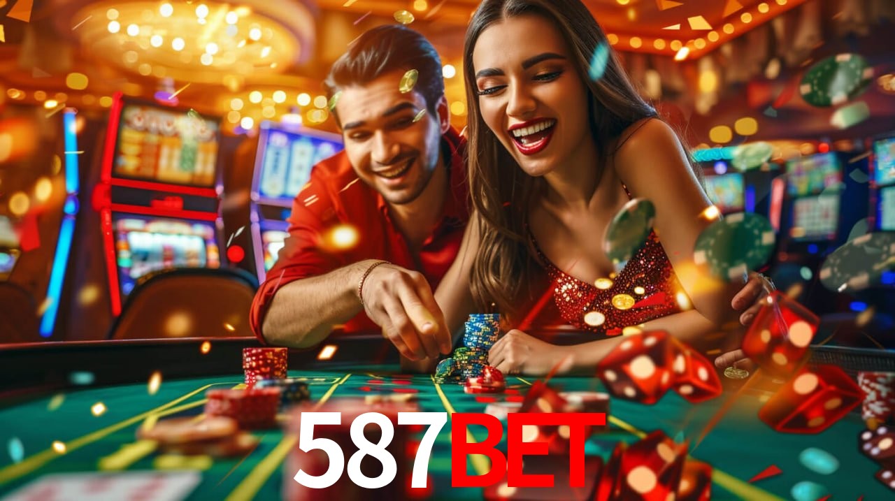 Game Providers 587bet